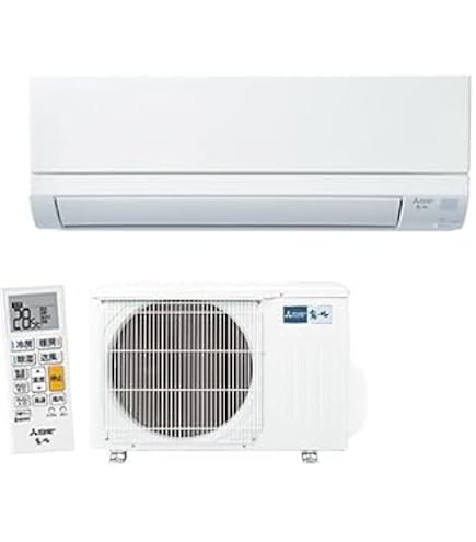 Amazon | MITSUBISHI MSZ-FL4021S-W パウダースノウ 霧ヶ峰 Style FL
