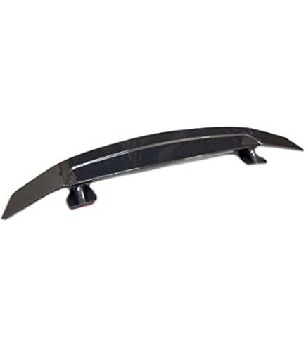 レクサス RC-F TOM's（トムス） ウイングエンドスポイラー カーボン Evasive Motorsports: TOM'S Racing Carbon Wing End Spoiler - Lexus