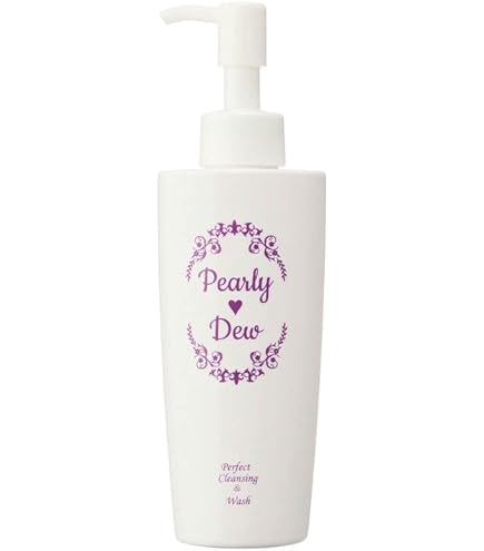Amazon | Pearly Dew(パーリーデュー) 新 パーフェクト クレンジング