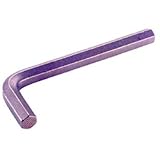 AMPCO(アンプコ) Non-Sparking Wrench Allen 六角レンチ10 AMC7112