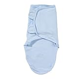 Summer サマー SwaddleMe スワドルミー おくるみ 【73720A】 (サイズ：L、カラー：Blue)[並行輸入品]