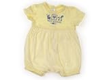 PETIT BATEAU(プチバトー) ロンパース 60サイズ 女の子