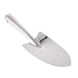 Baoblaze 小型 軽量 携帯　シャベル　ステンレス製　スコップ　ガーデニング　キャンプ　屋外活動用　　便利性