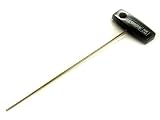 ドイツ製T型六角レンチ2ｍｍ　334-2-200 黒　特価品　DAIKITOOL