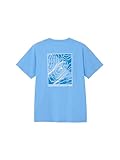 [ザ・ノース・フェイス] 半袖 カットソー Tシャツ ショートスリーブハーフドームトポティー メンズ スカイダイバー M