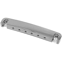 GOTOH アルミ　テールピース　ブリッジセット GOTOH アルミテールピースブリッジセット