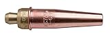 Victor Technologies 0333-0308 Series 1 Type GPN Propane/Natural Gas Cutting Tip, 8" Metal Thickness,
