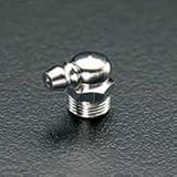 ESCO グリースニップル 10個 M6×1.0 90度 EA991CZ-96