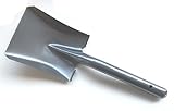 【INSES】雪かきスコップ SNOW SHOVEL　スノースコップ　車載携帯用に