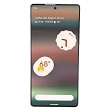 Pixel 6A 5G 用有機 スクリーン交換用、6.1 インチ GX7AS GB62Z G1AZG フレーム、 Pixel 6A