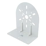 パトライト 壁面取付けブラケット SZ-008 取付ピッチφ50,70,120,140のタイプおよび□74のタイプ