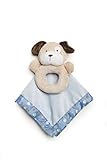 Carter's Rattle and Security Blanket, Puppy (Discontinued by Manufacturer) by Carter's