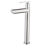 Fenteer 蛇口　キッチン　水漏れない　回転可能　台所　耐久性　全2種類　 - B