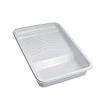 Leaktite tovs65wh050 Oversizeペイントトレイライナー、ホワイト、2 Quart (パックof 50 )