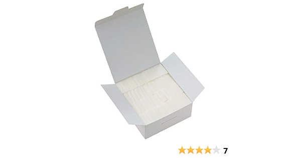 Amazon 業務用 コットンパフ 6 8cm 180枚入 箱入り サロンコットン 6 8 フィフティ ヴィジョナリー コットンパフ 通販