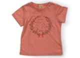 HusHush(ハッシュアッシュ) Tシャツ・カットソー 100サイズ 女の子