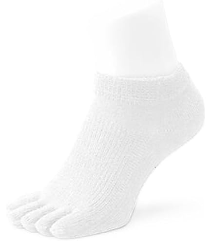（新品）ゆびのばロング　黒　女性用　22.0-25.5ｃｍ　5本指　3個セット Amazon.co.jp: 2足セット 5本指 ゆびのばソックス ゆびのばロング
