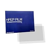 SK本舗 n-FEPフィルム 厚み 0.15mm 2枚入り 光造形 3Dプリンター用 (140mm×200mm)