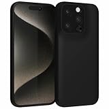 MYNUS iPhone 15 Pro CASE ラバーブラック