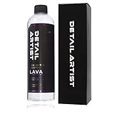 【DETAILARTIST】LAVA 鉄粉除去シャンプー『有効成分を高濃度配合。原液で鉄粉を強力に除去』鉄粉除去 鉄粉 カーシャンプー 大容量 500ml ジャスミンの香り ディテールアーティスト