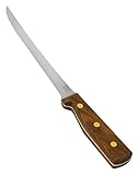 High Quality Walnut Tradition 7-1/2-Inch Slicing/Fillet Knife