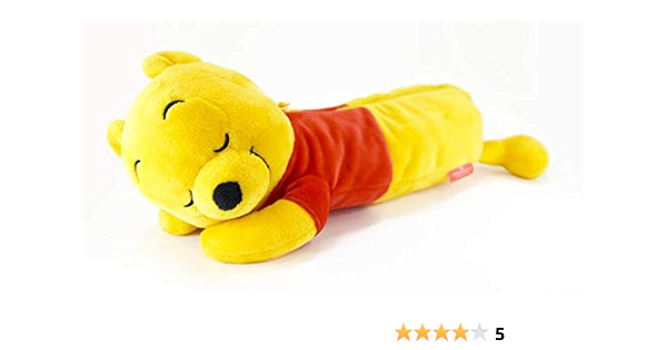 Amazon デルフィーノ ディズニー 寝そべりペンケース おやすみプー Dz ペンケース 文房具 オフィス用品