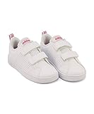 [アディダス] adidas 女の子 男の子 キッズ ベビー 子供靴 ベビーシューズ スニーカー バルクリーン 2 CMF インファント ストラップ VALCLEAN 2 CMF INF BB9980