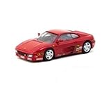 TARMACWORKS 1/64 Ferrari 348 Challenge Presentation 完成品 T64-082-PRE