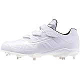 [ミズノ] ライトレボバディー2 BLT ホワイト×ホワイト 28.5CM