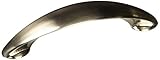 Ultra Hardware 849-2200-2158 Designers Edge SatIn Nickel Drawer Pull, 3" [並行輸入品]