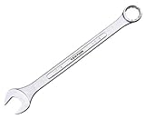 Armstrong 56-413 13mm 12 Point Satin Chrome Regular Combination Wrench by Apex Tool Group