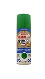 サンデーペイント 水性ラッカースプレーMAX 400mL ミドリ