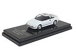 PARAGON（パラゴン） 1/64 PARA64 トヨタ MR2 MK1 AW11 1985 スーパーホワイト RHD