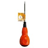 （業務用50セット）TRAD 差替えパワードライバー/作業工具 【100】 日本製 NO.100W 〔業務用/DIY用品/日曜大工〕 スポーツ レジャー DIY 工具 ドライバー その他のドライバー 