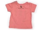 HusHush(ハッシュアッシュ) Tシャツ・カットソー 80サイズ 女の子