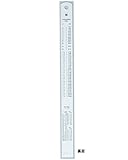 SK シルバースケール 150mm SV-150