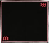 MEINL Cymbals マイネル ドラムラグ Small(160x140cm) Black MDRS-BK 【国内正規品】