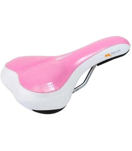 Amazon | MCSELLE(マクセラ) EVA レーサーサドル ピンク | MCSELLE