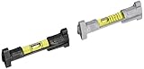 Johnson Level & Tool 595 Line Level Set Structo Cast, 3-Inch [並行輸入品]
