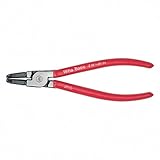 Wiha 32685 Pliers, 90 Degree Angle Internal Retaining Ring, 5/16/ to 1/2-Inch [並行輸入品]