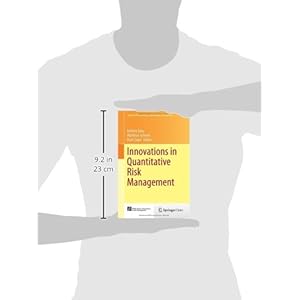 Innovations in Quantitative Risk Management: TU Muenchen, September 2013 (Springer Proceedings in Mathematics & Statistics)