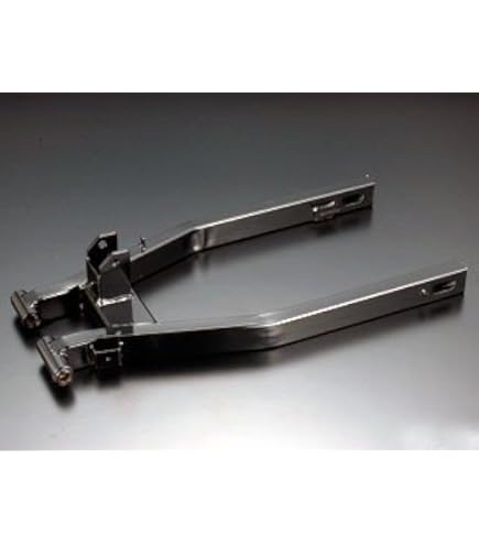 Amazon | BEAMS(ビームス) ロングスイングアーム 15センチ ブラック