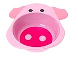 JIP - PT0072 - Puériculture - Bol - Funny Pig - Mélamine