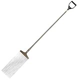 擁壁コン表面気泡取り器 ピカコン1 標準タイプP-1A 全長2,000mm NETIS登録商品