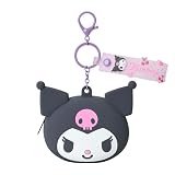 サンリオ(SANRIO) シリコーンポーチ（わたしのデコバッグ） クロミ 113719
