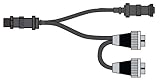 Sensor-1 RYSRAV2 Y Cable DICKEY-John Radar with 4-Pin Amp to One [並行輸入品]