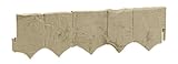 Suncast FSE10LT Edging, Flagstone [並行輸入品]