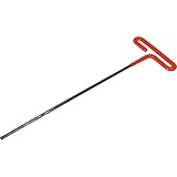 Dynamic Tools D043404 1/8 Loop Handle Hex Key, 9 Long by Dynamic Tools