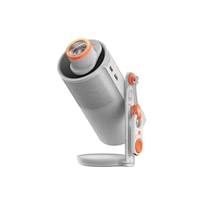 Aladdin X Poca プロジェクター フルHD 450ANSIルーメン Harman Kardon 120インチ 360°ジンバル 天井対応 小型バッテリー内蔵