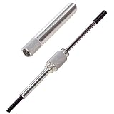 Jonard Tools HW-UW-30 ハンドワイヤーラッピングとアンラッピングツール 30AWG 外径1/8インチ 穴の深さ3/4インチ